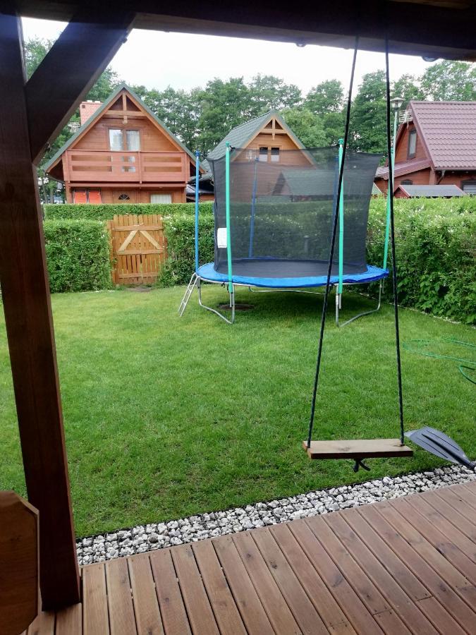Domek Letniskowy Marmar Pierkunowo Eksteriør billede